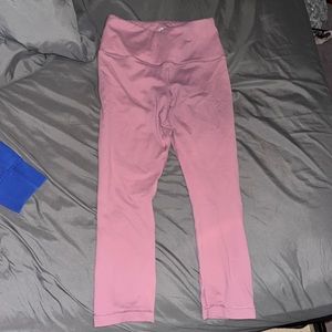 Pink Leggings Size Girls Small